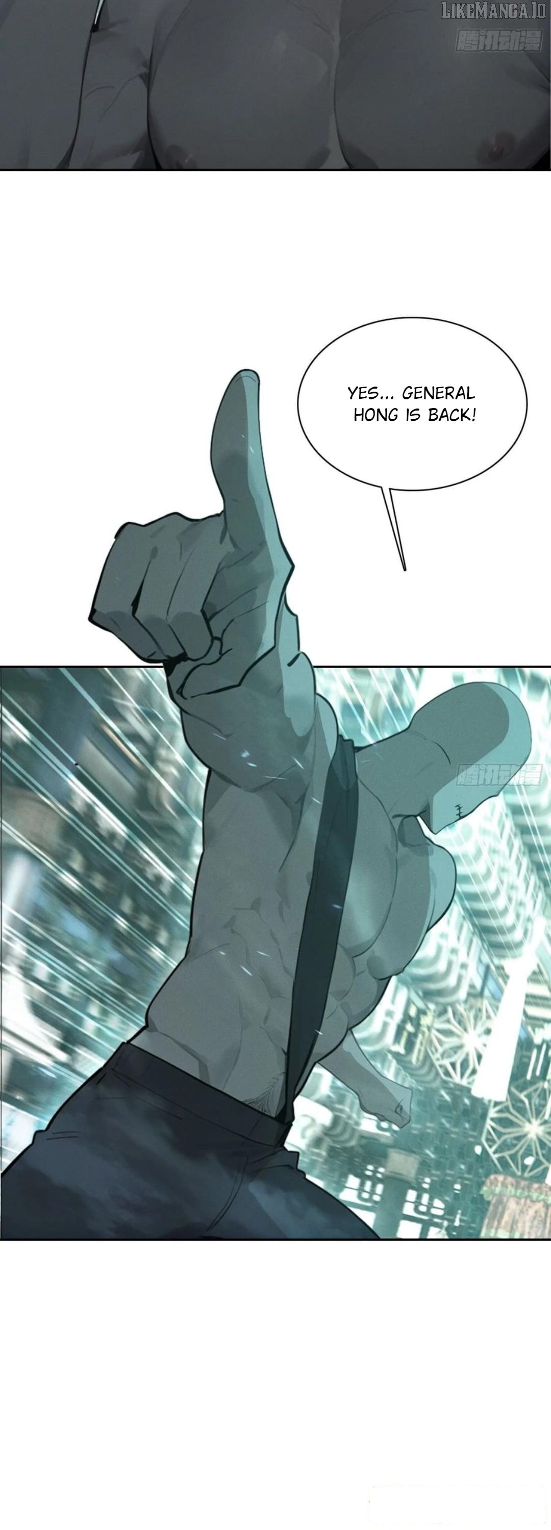 I became a white impermanence Chapter 34 - page 2